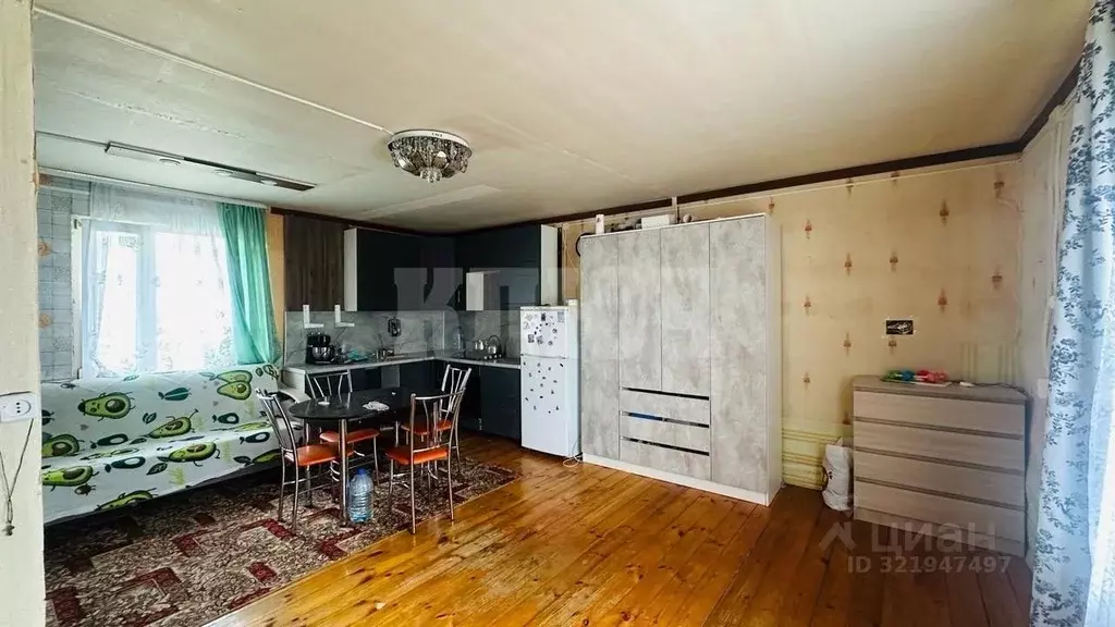 Дом в Вологодская область, с. Сямжа ул. Западная, 36 (68 м) - Фото 2