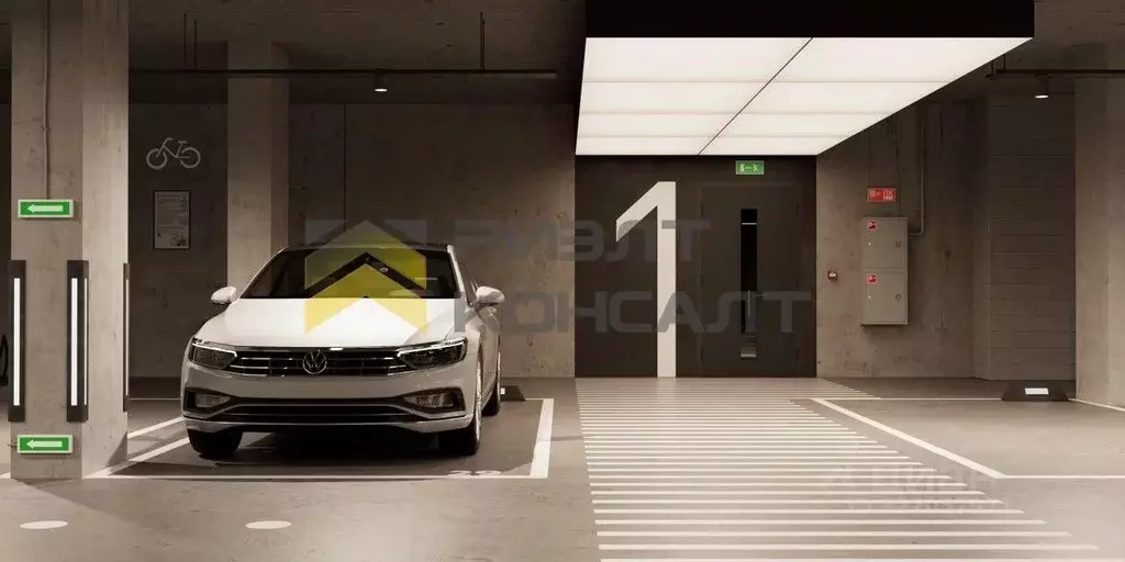 Гараж в Омская область, Омск Снегири жилрайон, 1 (13 м) - Фото 2