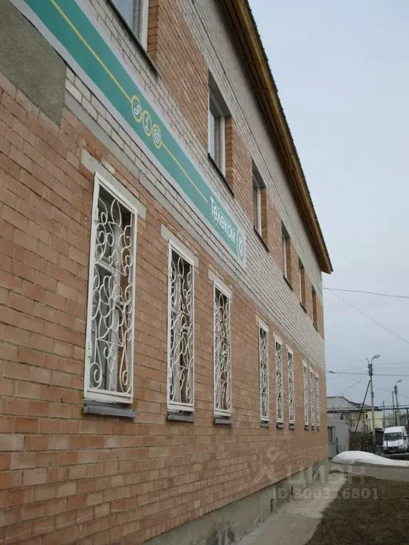 Помещение свободного назначения в Коми, Усть-Вымский район, с. Айкино ... - Фото 1