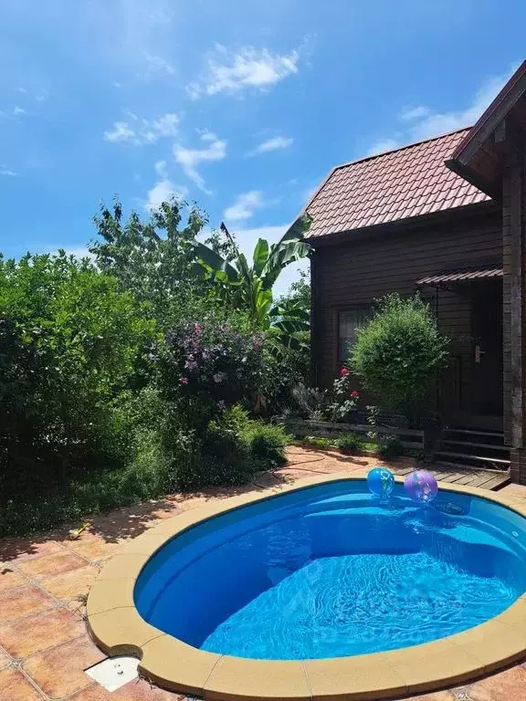 Дом в Краснодарский край, Сочи Урожайная ул., 20А (60 м) - Фото 1