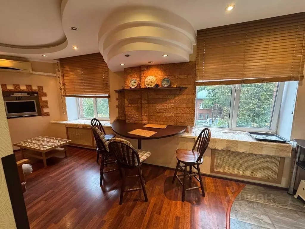 1-к кв. Москва ул. Василия Ботылева, 23 (42.0 м) - Фото 1