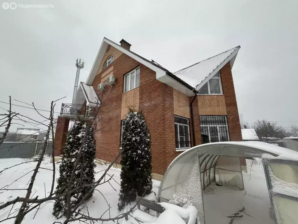 Дом в Самара, территория Сорокины Хутора (190 м) - Фото 1