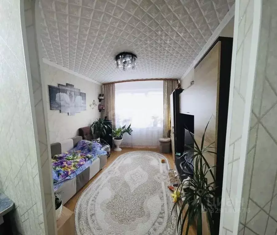 Комната Коми, Сыктывкар Строитель мкр, ул. Молодежная, 6 (17.0 м) - Фото 2