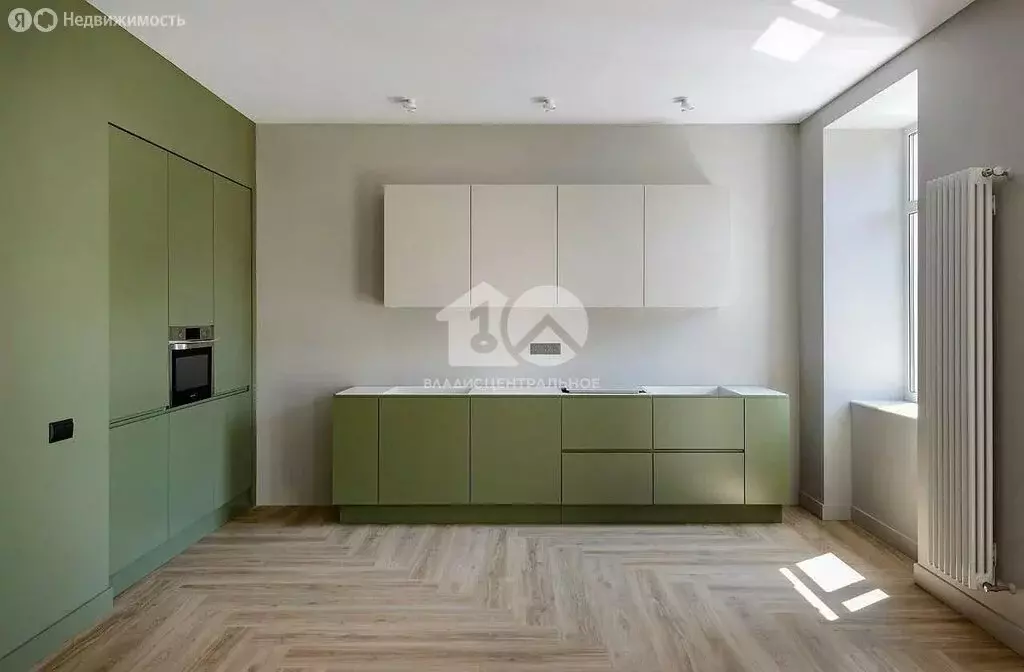 3-комнатная квартира: Новосибирск, улица Кирова, 80 (101.2 м) - Фото 1