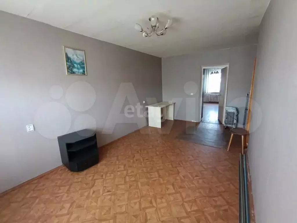 3-к. квартира, 58,8 м, 4/5 эт. - Фото 1