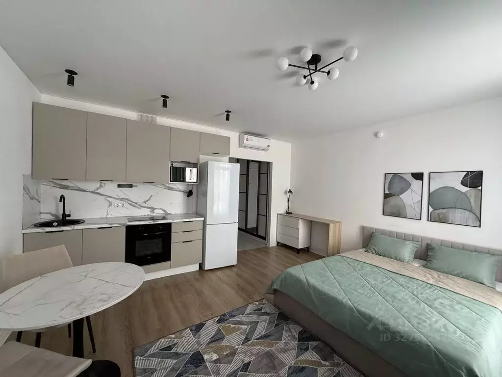 1-к кв. Московская область, Одинцово ул. Каштановая, 16 (30.0 м) - Фото 1