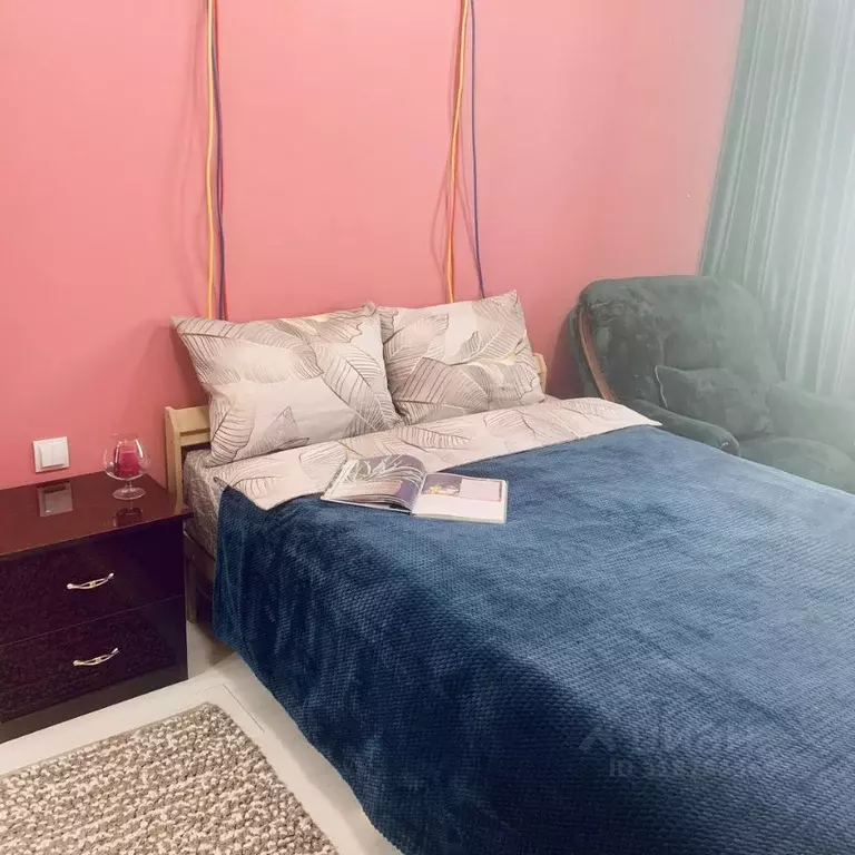 1-к кв. Карелия, Петрозаводск просп. Ленина, 28 (50.0 м) - Фото 1