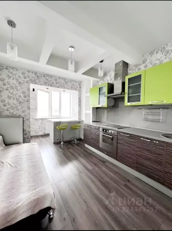 1-к кв. Саратовская область, Саратов ул. Имени А.К. Серова, 33/37 ... - Фото 1