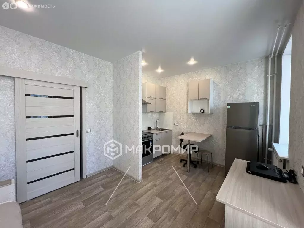 Квартира-студия: Кудрово, Пражская улица, 15 (22.5 м) - Фото 1