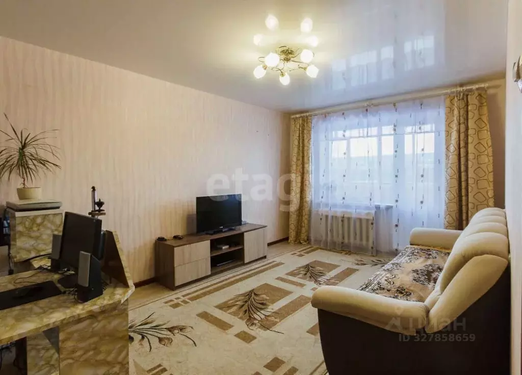 1-к кв. Вологодская область, Вологда Пошехонское ш., 15 (38.2 м) - Фото 2