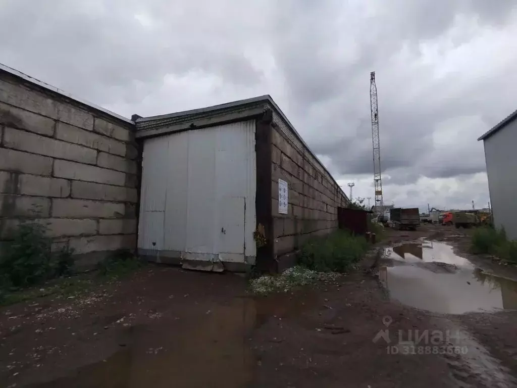 Помещение свободного назначения в Удмуртия, Ижевск ул. Голублева, 6Е ... - Фото 1