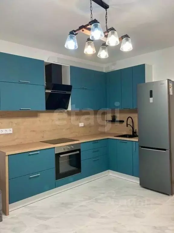 1-к кв. Санкт-Петербург ул. Плесецкая, 2 (45.6 м) - Фото 1