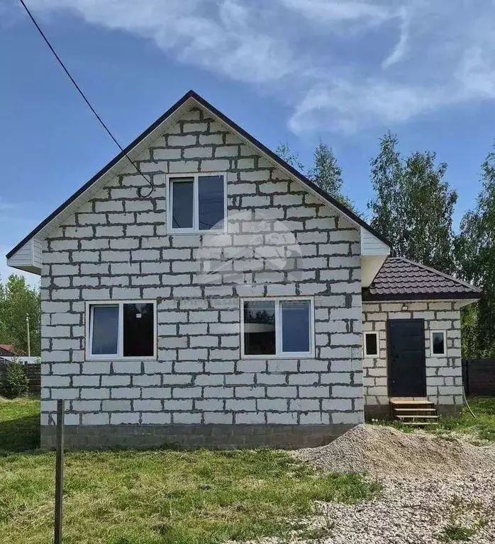 Коттедж в Новгородская область, Новгородский район, Трубичинское ... - Фото 1
