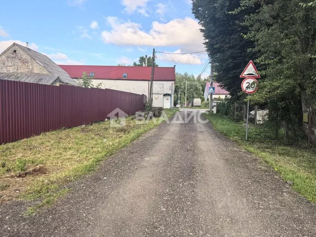 Участок в Калининградская область, Гурьевский муниципальный округ, ... - Фото 1