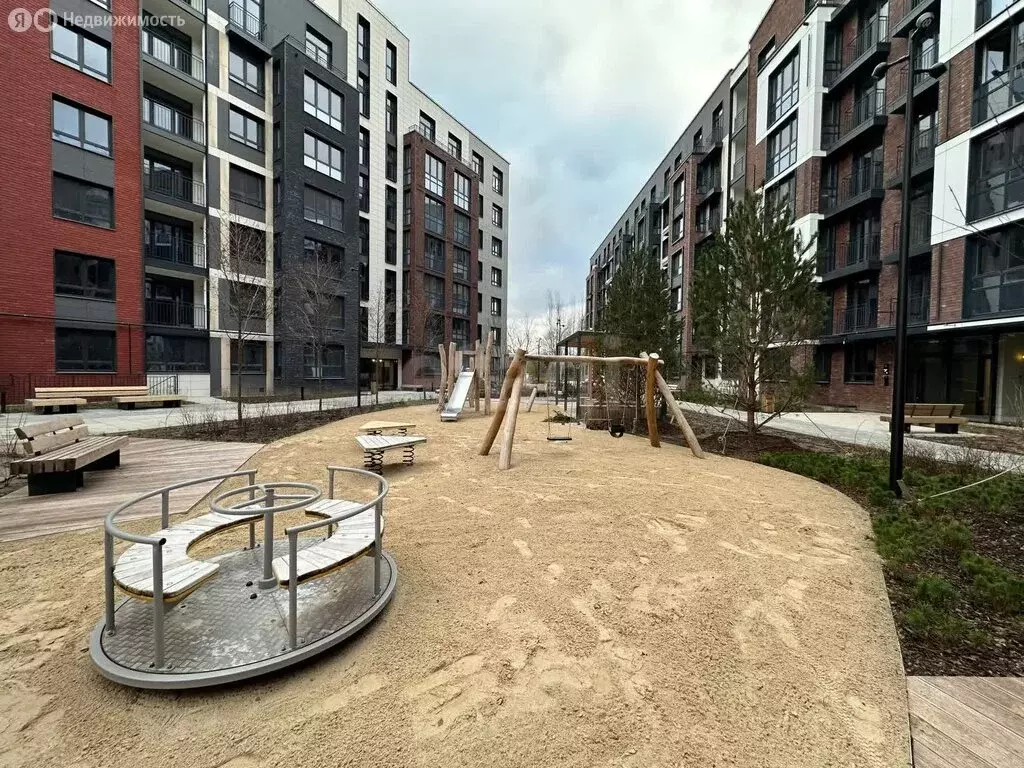 1-комнатная квартира: Малое Исаково, Первая улица, 1к2 (40 м) - Фото 1