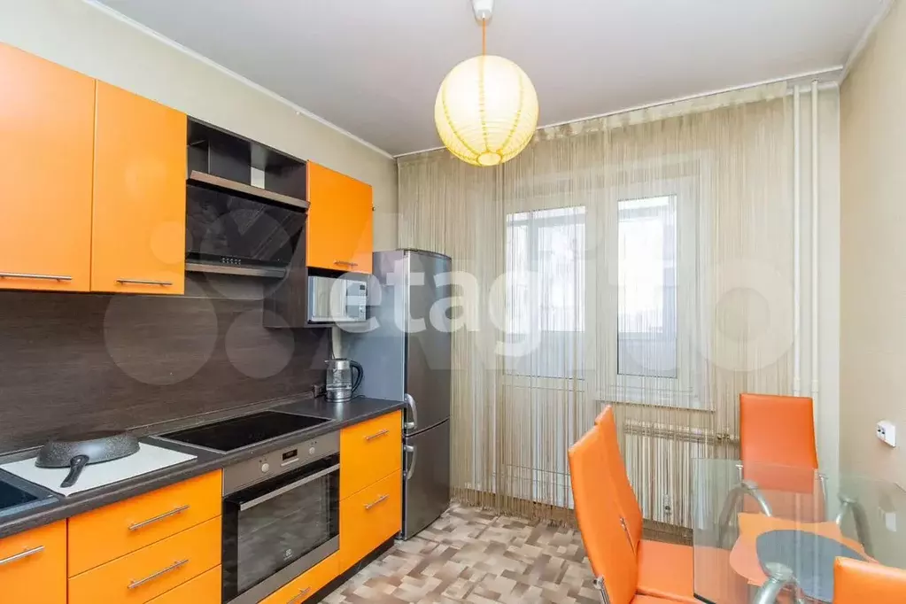 1-к. квартира, 36,9 м, 9/14 эт. - Фото 1