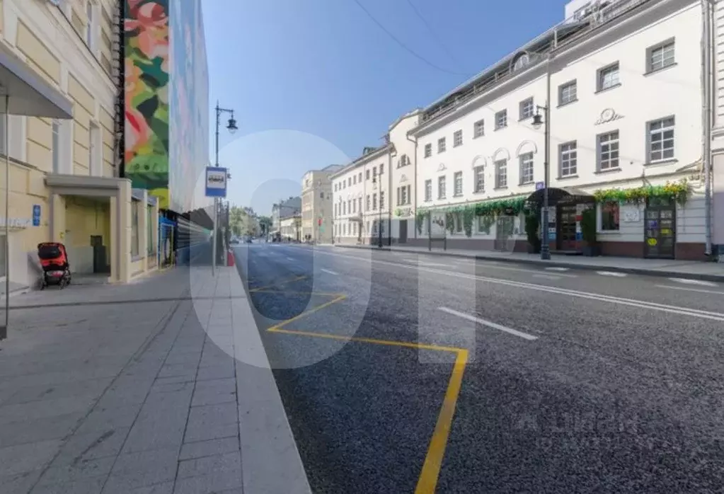 Помещение свободного назначения в Москва ул. Остоженка, 10 (5315 м) - Фото 2