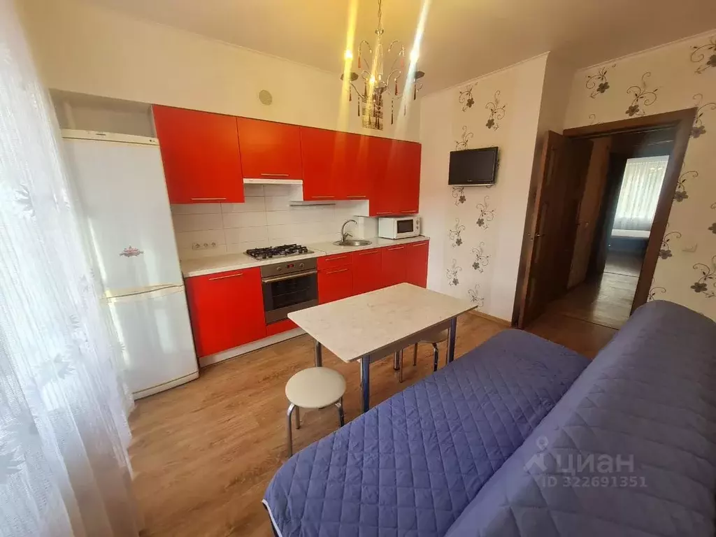 2-к кв. Калининградская область, Калининград Чкаловск мкр, ул. Докука, ... - Фото 2