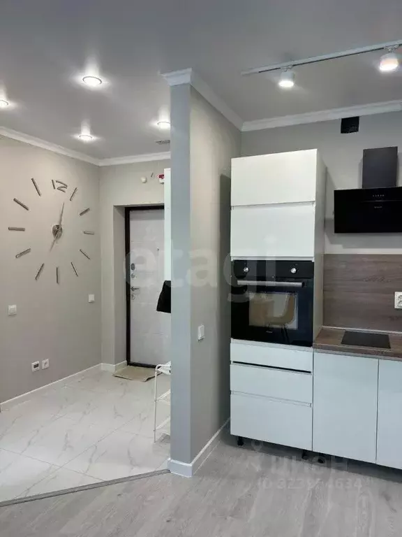 2-к кв. Башкортостан, Уфа ул. Бородинская, 19/1 (33.7 м) - Фото 2