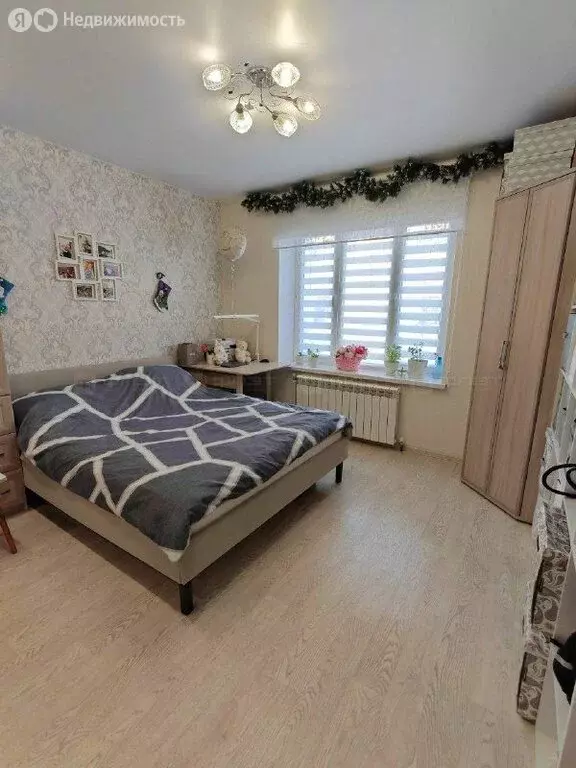 1-комнатная квартира: Шигалеевское сельское поселение, село Новое ... - Фото 1