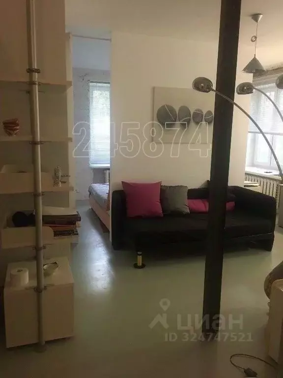 2-к кв. Москва Донская ул., 16 (48.0 м) - Фото 1