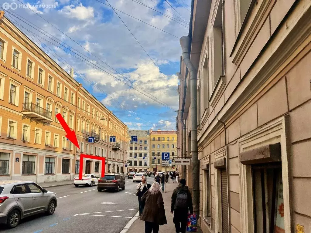 Помещение свободного назначения (66 м) - Фото 2