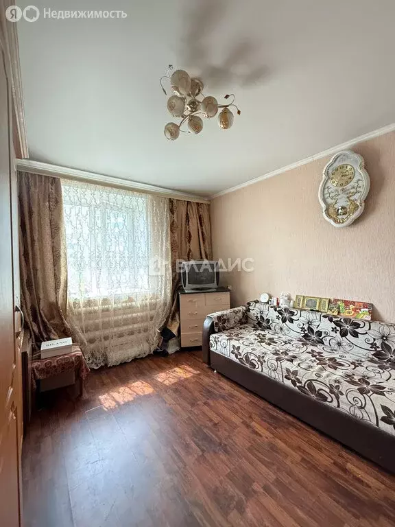 1-комнатная квартира: Октябрьский, 24-й микрорайон, 7 (29.6 м) - Фото 1