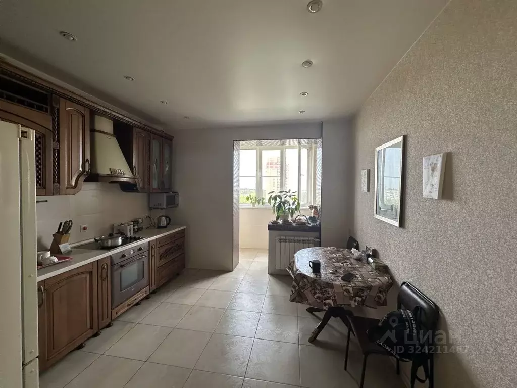 2-к кв. Московская область, Подольск Пионерская ул., 15к2 (73.6 м) - Фото 2