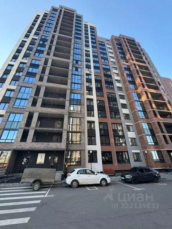 3-к кв. Воронежская область, Воронеж Острогожская ул., 156/2 (62.7 м) - Фото 0