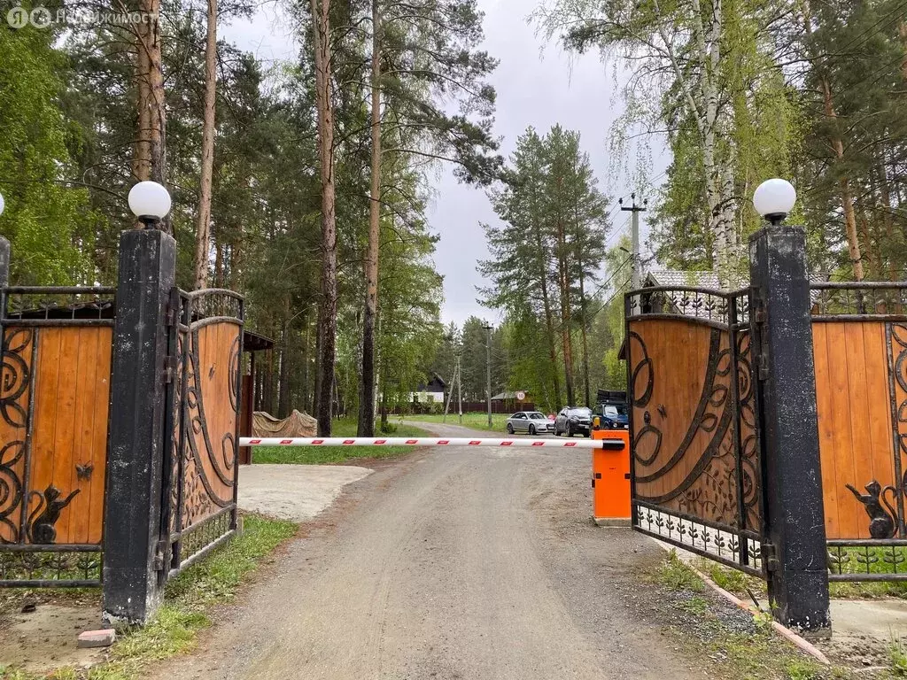 Участок в Свердловская область, Сысертский муниципальный округ, ... - Фото 2