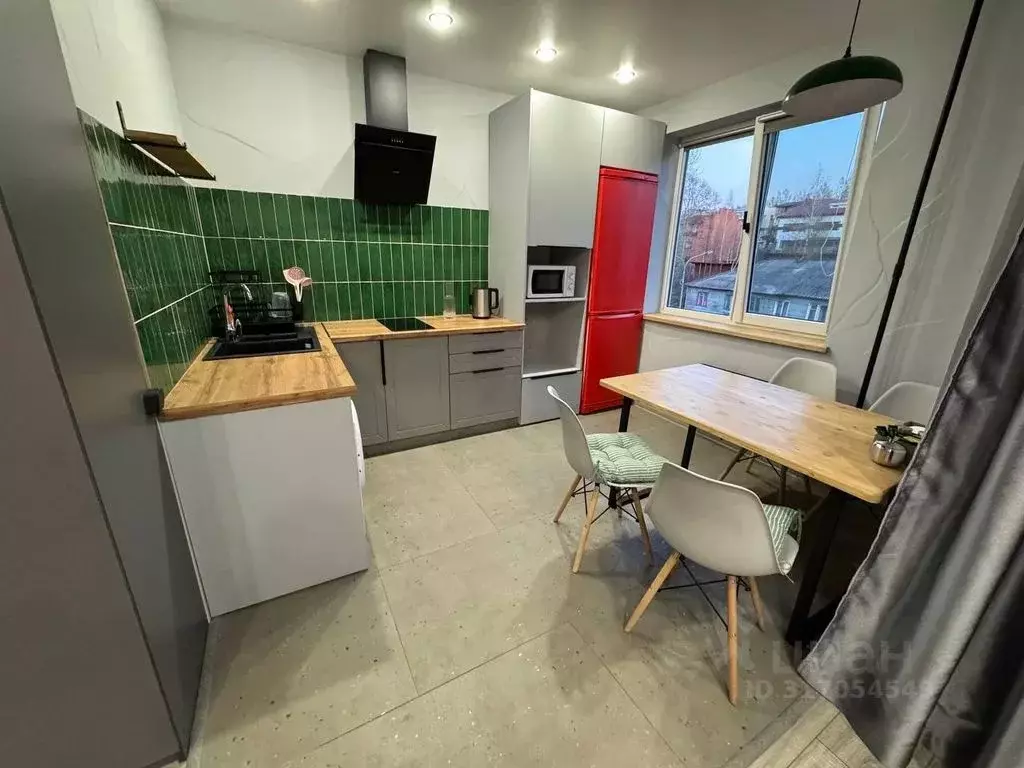1-к кв. Карелия, Петрозаводск ул. Варламова, 31 (38.0 м) - Фото 1