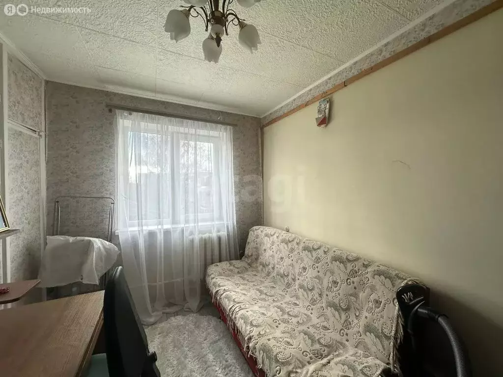 3-комнатная квартира: Челябинская область, Озерск, улица Музрукова, 40 ... - Фото 2