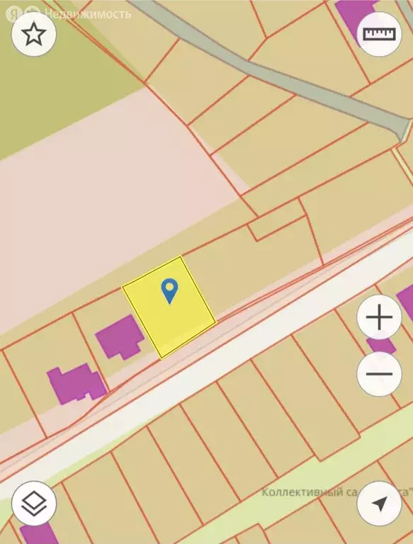 Участок в Республика Башкортостан, Октябрьский (5.4 м) - Фото 2