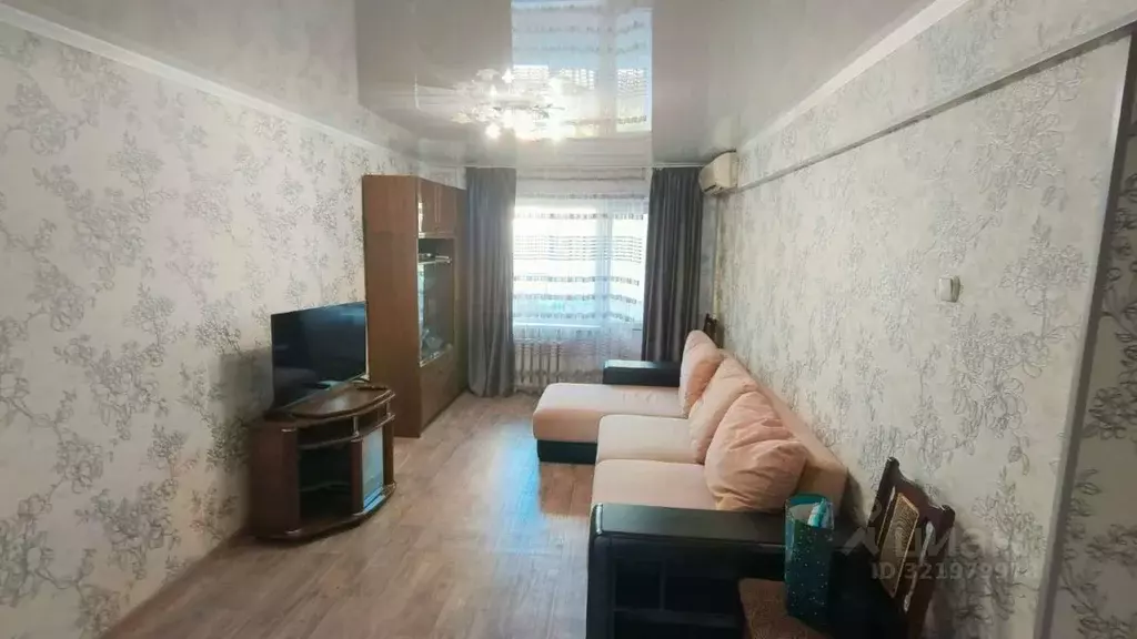 3-к кв. Астраханская область, Астрахань ул. Софьи Перовской, 103к25 ... - Фото 2