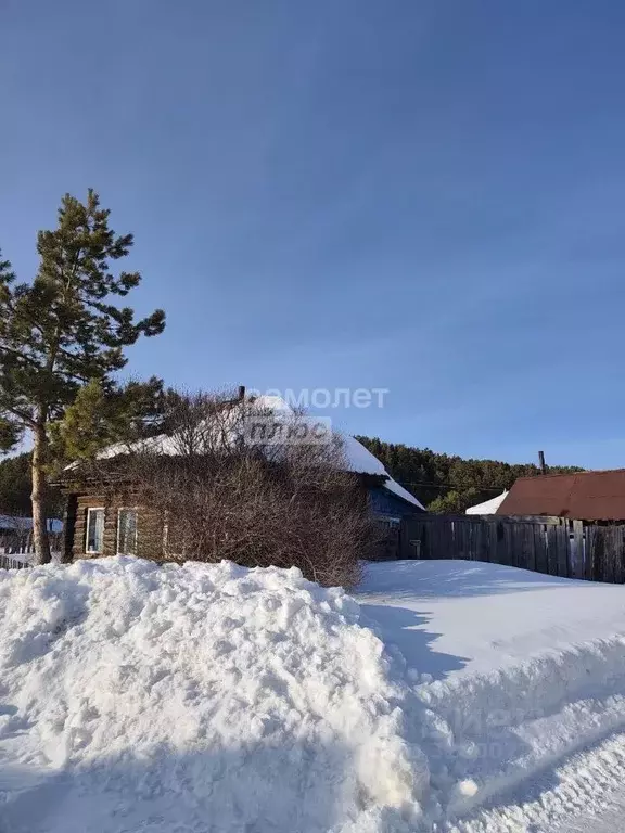 Дом в Томская область, Томский район, с. Яр Рабочая ул., 14А (31 м) - Фото 2