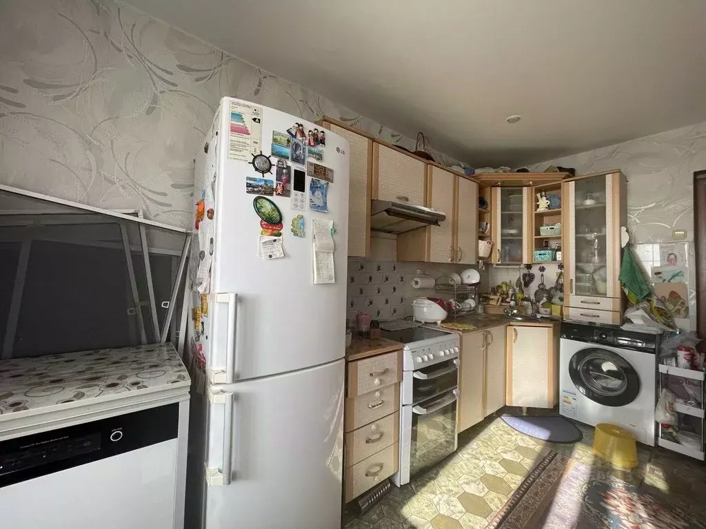 3-к кв. Сахалинская область, Корсаков ул. Лермонтова, 6 (66.3 м) - Фото 1