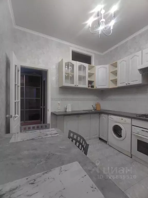 2-к кв. Москва просп. Вернадского, 15 (58.0 м) - Фото 1