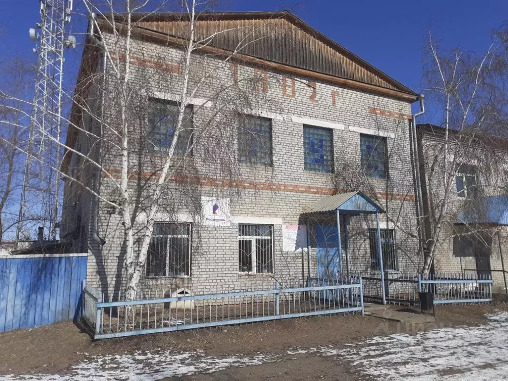 Помещение свободного назначения в Бурятия, Джидинский район, с. ... - Фото 0