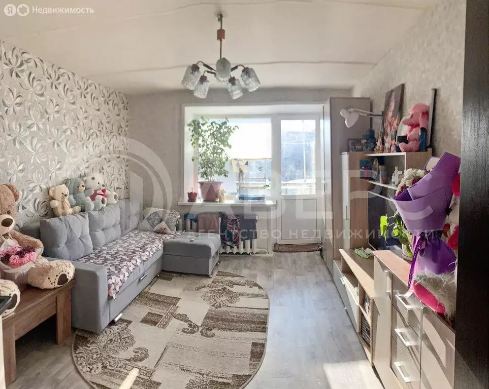 3-комнатная квартира: Муром, Кооперативный проезд, 2 (59.2 м) - Фото 1