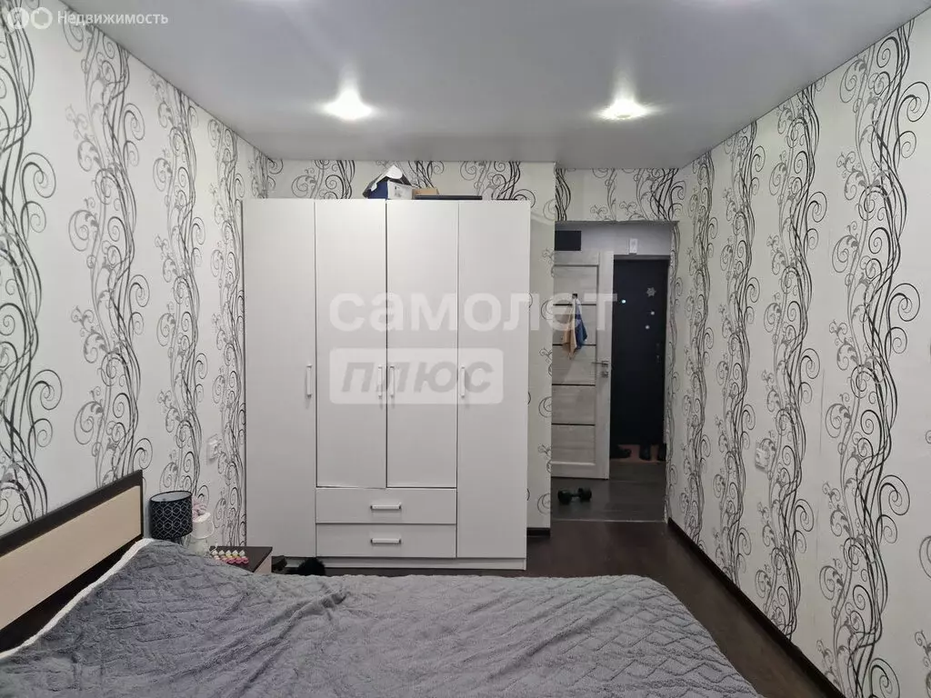 2-комнатная квартира: Уфа, жилой район Дёма, микрорайон Экогород ... - Фото 1