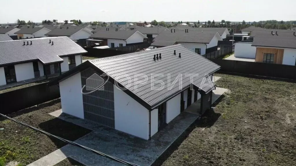 Дом в Тюменская область, Тюменский район, д. Елань  (108 м) - Фото 1