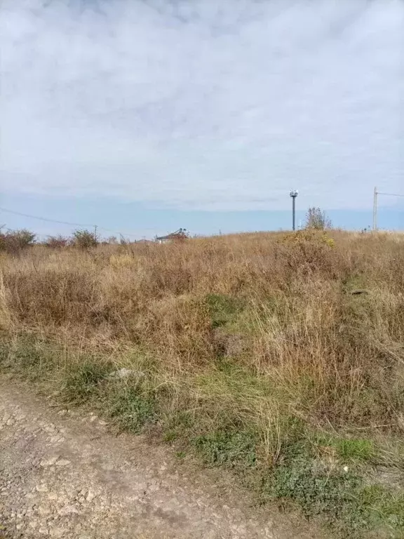 Участок в Ставропольский край, Ставрополь Рябина садовое товарищество, ... - Фото 1