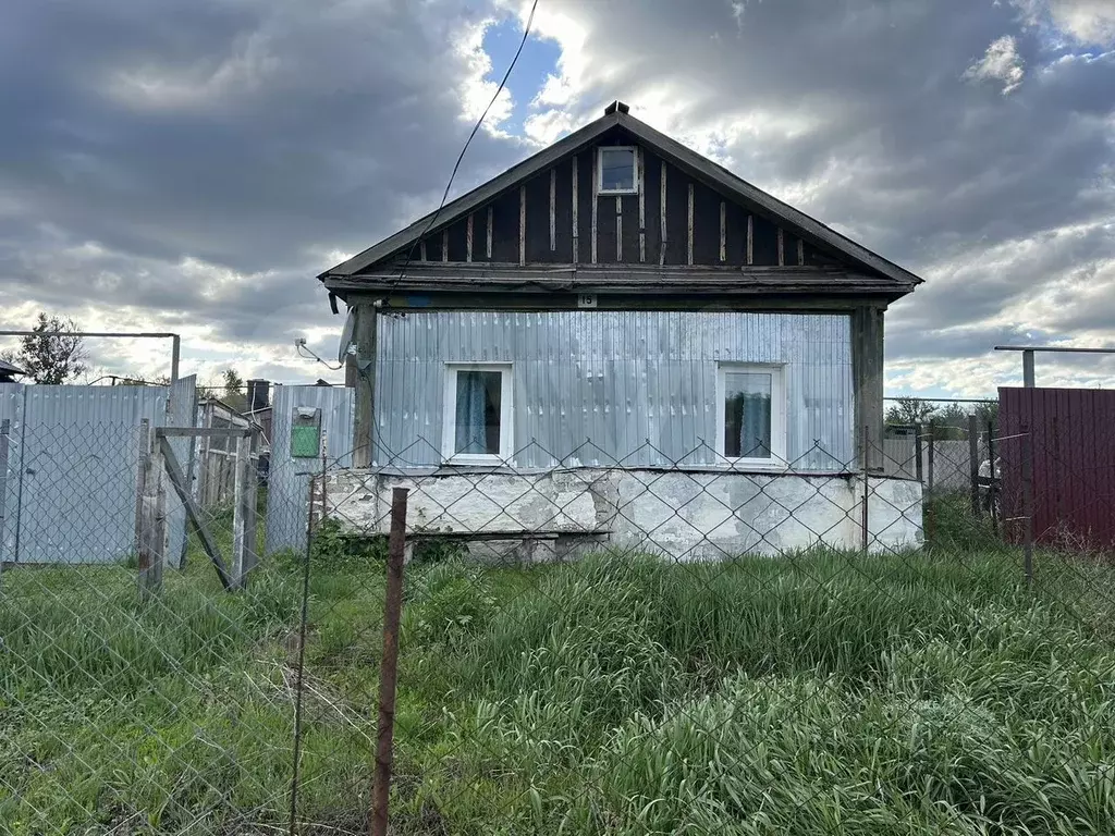 Дом 51,5 м на участке 13 сот. - Фото 0