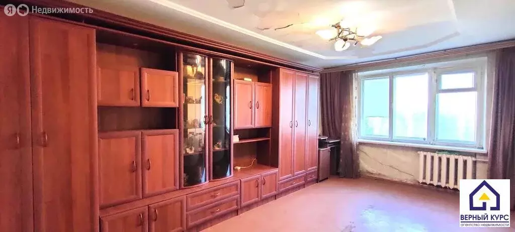 1-комнатная квартира: Воронеж, Иркутская улица, 15А (30 м) - Фото 1