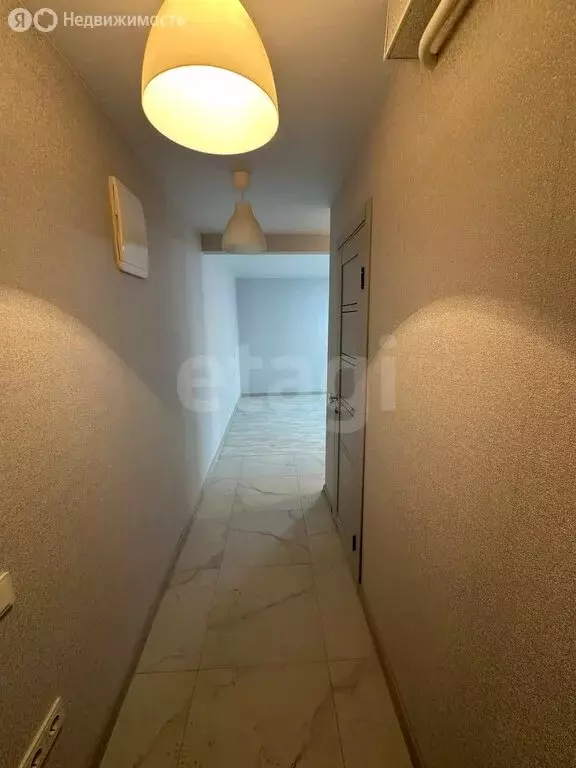 1-комнатная квартира: Тюмень, улица Республики, 188 (32.3 м) - Фото 2