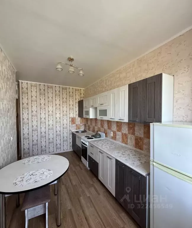 1-к кв. Пензенская область, Пенза ул. Терновского, 186 (36.0 м) - Фото 0