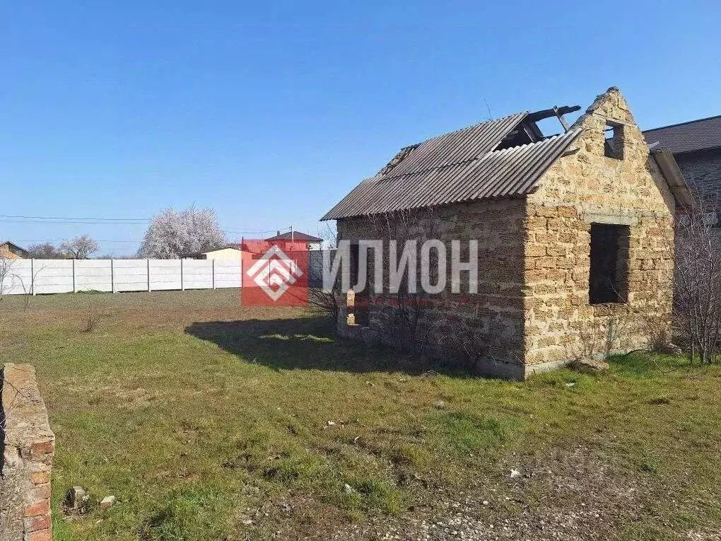 Участок в Крым, Симферопольский район, Перовское с/пос, СЭЛМА СПК ул. ... - Фото 2