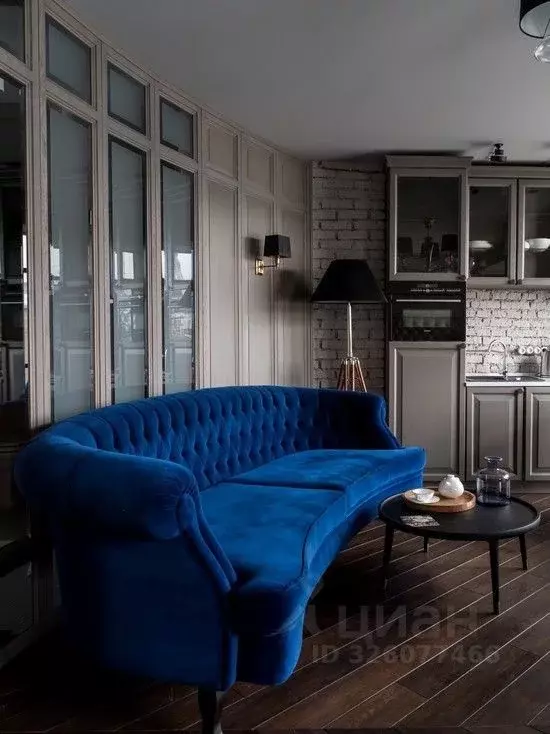 1-к кв. Москва Комсомольский просп., 9А (45.0 м) - Фото 1