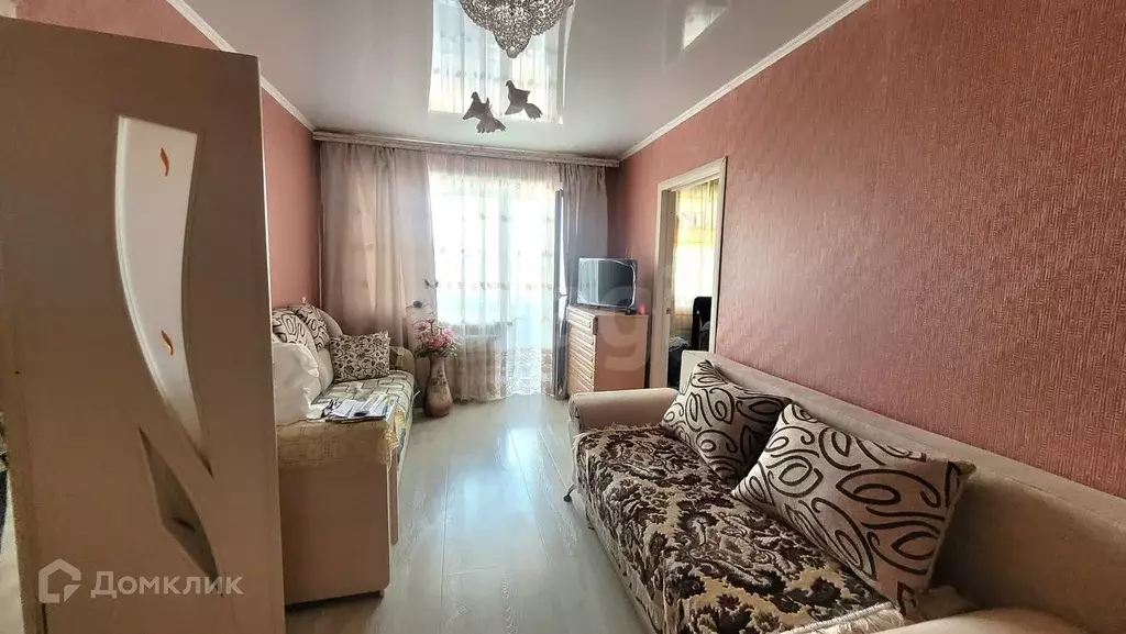 Продаётся 2-к квартира, 40 м - Фото 1