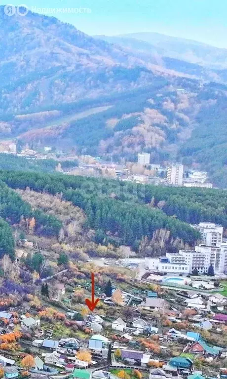 Участок в Белокуриха, Лесной переулок (11 м) - Фото 0